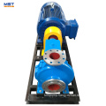 Centrifugal horizontal ss316 sea water pump